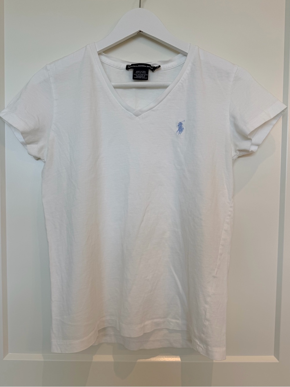 Ralph Lauren Sport T-Shirt (Women's M)